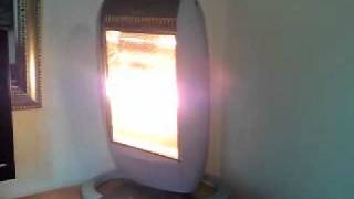 Prolectrix 1200w halogen heater [upl. by Aneleh]