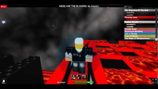 Roblox Frustation Stupid 2012 [upl. by Eerahs]