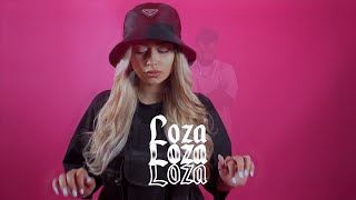 Emina Fazlija ft Edison Fazlija  LOZA Official 4K Video [upl. by Tuchman]