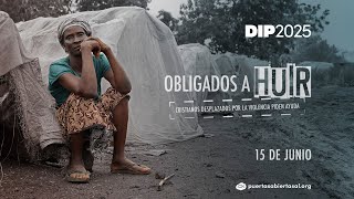 DIP2025  Obligados a Huir [upl. by Jammie]