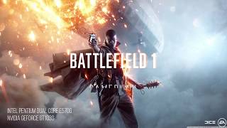 Battlefield 1 On Pentium Dual Core E5700  Geforce GT 1030 [upl. by Tnomal790]