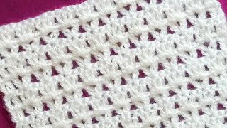 CrochetPuntos Súper FácilTutorialMuestra 70 motivos y puntadas a crochet Para Principiantes [upl. by Oigolue988]