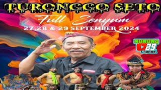 🧶Turonggo Seto Batam live streaming MLM ini di I city tiban global [upl. by Henrion]