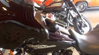 2011 Harley Davidson FLHX Street Glide 103 with only 6095 miles at Hanksters [upl. by Gokey255]