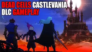 Dead Cells Return to Castlevania DLC  FULL WALKTHROUGH [upl. by Enrobso]