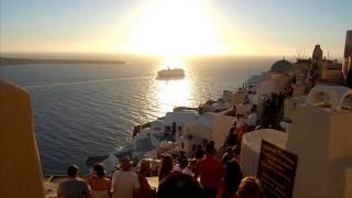 Madorasindahouse travelling to Fira Santorini Mixed by Jacob Santo Yoruba Records [upl. by Mcnelly16]