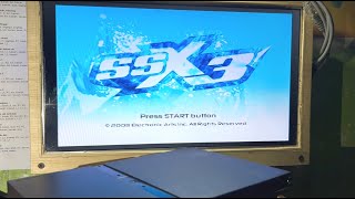 SSX 3 PS2 [upl. by Virgil]