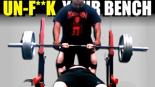 Exercises That Add Plates to Your Bench Press FAST [upl. by Franek241]