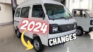 Suzuki new model bolan  Carry daba 2024 model review price in Pakistan bolan carrydaba [upl. by Inanuah]