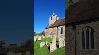 Bells of St Nicholas NewingtonnextHythe Kent [upl. by Eveam]