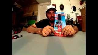 Loctite 5 Minute Epoxy Review Locktite [upl. by Ardnuahs]