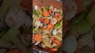 Easy Chopsuey Recipe [upl. by Nnodnarb]