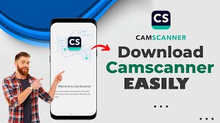 How To Download Camscanner App Install Camscanner App On iOS  Camscanner Tutorial [upl. by Seraphina]