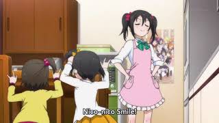 Nico Nico Nii 1 HOUR [upl. by Elletnuahs]