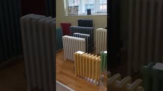 One stop shop for designer radiators wwwfeatureradiatorscouk designer radiator heating [upl. by Hareenum]