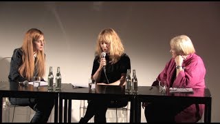 quotFeminism and Art theory nowquot with Griselda Pollock and Angela Dimitrakaki [upl. by Millard]