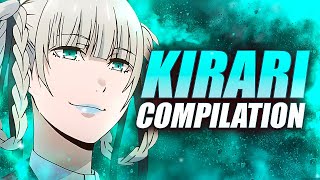 Kirari momobami compilation  kakegurui dub [upl. by Oletta]