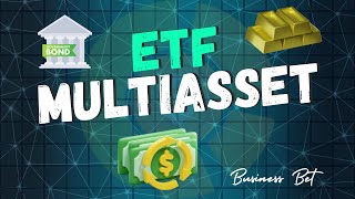 VANGUARD LIFESTRATEGY  ETF MULTIASSET PER INVESTITORI PIGRI [upl. by Akineg]