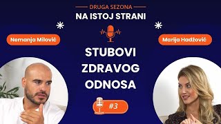 Stubovi zdravog odnosa  S2E3  Na istoj strani [upl. by Traci]