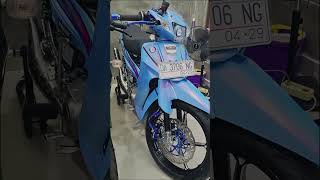 F1ZR BIRU  SS Two Blue [upl. by Ahsiym]