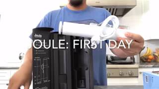 Sous Vide with Joule The Easiest Set up Ever [upl. by Ellecrad194]