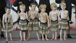 Turanganui Schools Kapa haka Festival Part Two [upl. by Skrap238]