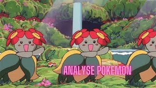 Une évolution médiocre  Analyse Pokemon 2G Spécial 1155 Abonnés 12 Joliflor [upl. by Norab]