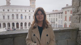 Giovanna Prandini  Intervista a FORME IN ITALY [upl. by Zeralda]