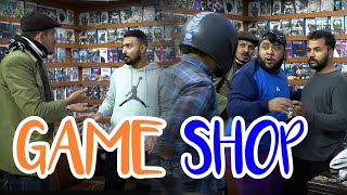 GAME SHOP  By Nadir Ali amp Team  P4 Pakao  2023 [upl. by Rivi]