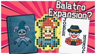 Bunco The Perfect Balatro Expansion  Modded Balatro [upl. by Aikel]