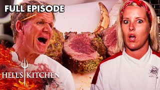 Hells Kitchen Season 11  Ep 7  Chopsticks and Chaos  Full Episode [upl. by Rellim]