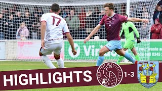 Extended Highlights Taunton Town 13 Weymouth [upl. by Basso731]