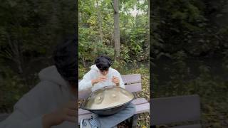 Babel song covermusician handpan covermusic fyp trend new cover [upl. by Ainoda]