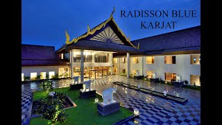 Radisson Blu Karjat suite room tour [upl. by Aneehsat421]