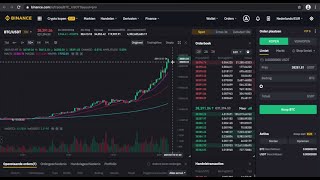 Een account aanmaken op Binance [upl. by Wsan842]