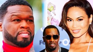 50 Cent Fights for FULL CUSTODY OF SON As Daphne Joy is Named in Diddy Lawsuit [upl. by Aerdnas484]