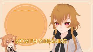 quotYou have a cute voice is it realquot PH Vtuber [upl. by Inele205]