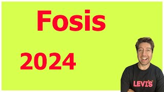 👉 Tutorial de postulación FOSIS 2024 [upl. by Siol]