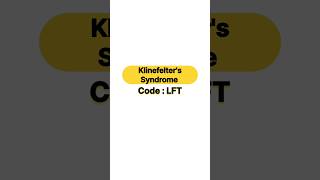 Klinefelters syndrome [upl. by Bohs]