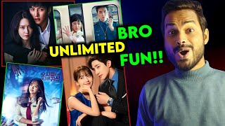 Best Korean Drama  JINME MILEGA UNLIMITED MAJA😍 Best Kdrama In Hindi Dubbed [upl. by Joon299]