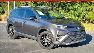 Used 2016 Toyota RAV4 Lakeland Tampa FL GW454242 [upl. by Ahsatin]