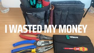 Tools I don’t use hate or have replaced as an Electrician tools electrician [upl. by Roban]