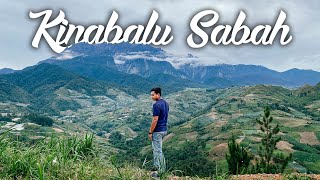 Kundasang Sabah cantik Melampau  aku kena SCAM Malim Gunung Kinabalu [upl. by Publias834]