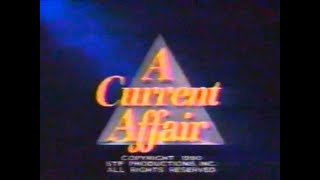 A Current Affair 9271990 [upl. by Hellman]