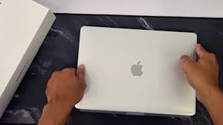 Unboxing MacBook Air M1 di 2024  11JT Worth it [upl. by Manup]