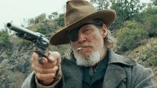 True Grit 2010 Theatrical Trailer [upl. by Jess]