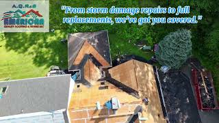 Expert Roof Replacement Protect Your Home with Quality Craftsmanship [upl. by Irek]