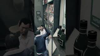 GTA V Trevor Robbs Shop 227 trending gaming gta5 [upl. by Finley659]