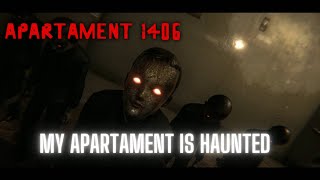 I THNIK MY APARTAMENT IS HAUNTED [upl. by Eirb557]