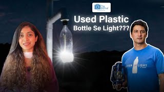 Reusing Plastic Bottle Illuminating Lives The Innovative Story of Liter of Light [upl. by Arag]